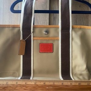 Coach bag, very good condition